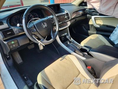 Zdjęcie 8 z 13 samochodu: 2013 HONDA ACCORD EXL VIN:1HGCT2B84DA004900 - miniatura