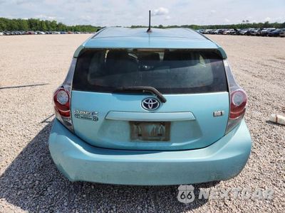 Zdjęcie 6 z 13 samochodu: 2014 TOYOTA PRIUS C ONE VIN:JTDKDTB30E1064028 - miniatura