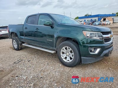Czwarte zdjęcie samochodu z boku: 2015 CHEVROLET COLORADO LT VIN:1GCGSBE30F1172636 - miniatura