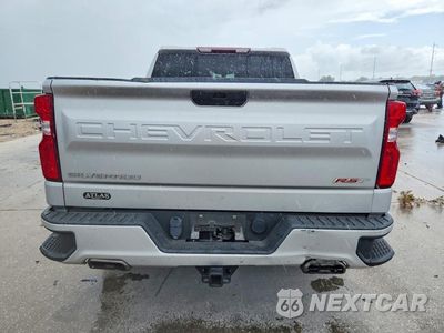 Zdjęcie 6 z 12 samochodu: 2022 CHEVROLET SILVERADO LTD K1500 RST VIN:1GCUYEED5NZ190366 - miniatura