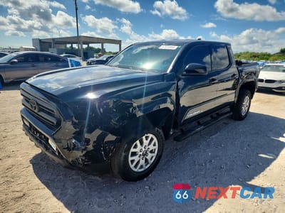 2025 TOYOTA TACOMA SR5 3TMKB5FNXSM042341 - główne zdjęcie licytacji z USA - miniatura