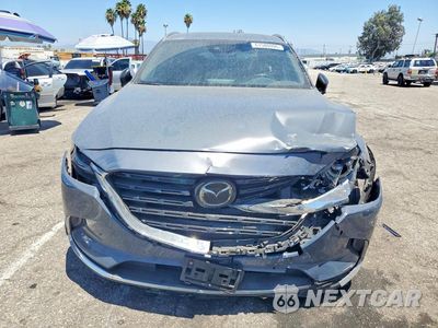 Piąte zdjęcie samochodu w środku: 2021 MAZDA CX-9 GRAND TOURING VIN:JM3TCADY4M0504364 - miniatura