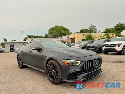 2019 MERCEDES-BENZ AMG GT 53 WDD7X6BB9KA008192 - główne zdjęcie licytacji z USA - miniatura