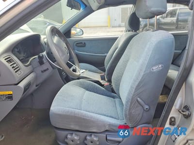 Zdjęcie 7 z 12 samochodu: 2006 KIA OPTIMA LX VIN:KNAGD126X65462083 - miniatura