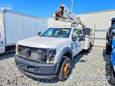Zdjęcie 8 z 11 samochodu: 2017 FORD F550 SUPER DUTY VIN:1FD0W5HT0HEB92525 - miniatura