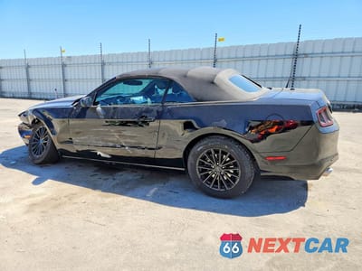 Drugie zdjęcie samochodu z przodu: 2013 FORD MUSTANG VIN:1ZVBP8EM9D5211203 - miniatura