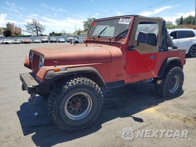 1988 JEEP WRANGLER S 2BCHV81S5JB544465 - główne zdjęcie licytacji z USA - miniatura