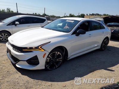 2023 KIA K5 GT LINE 5XXG64J25PG207769 - główne zdjęcie licytacji z USA - miniatura