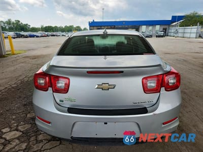 Zdjęcie 6 z 12 samochodu: 2016 CHEVROLET MALIBU LIMITED LTZ VIN:1G11E5SA2GF168716 - miniatura
