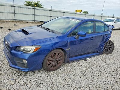 2015 SUBARU WRX LIMITED JF1VA1G68F9833235 - główne zdjęcie licytacji z USA - miniatura