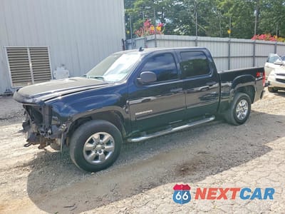 2012 GMC SIERRA K1500 SLE 3GTP2VE79CG280819 - główne zdjęcie licytacji z USA - miniatura