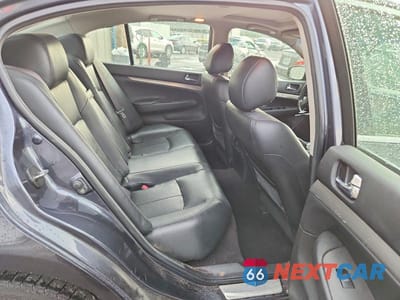 Zdjęcie 10 z 12 samochodu: 2012 INFINITI G37 SEDAN JOURNEY VIN:JN1CV6APXCM930677 - miniatura