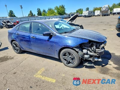 Czwarte zdjęcie samochodu z boku: 2013 DODGE DART SE VIN:1C3CDFAA3DD100804 - miniatura