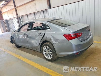 Drugie zdjęcie samochodu z przodu: 2024 CHEVROLET MALIBU LT VIN:1G1ZD5ST1RF112390 - miniatura