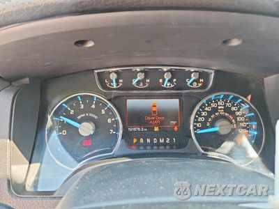 Zdjęcie 9 z 13 samochodu: 2012 FORD F150 SUPERCREW VIN:1FTFW1EF7CFA64288 - miniatura