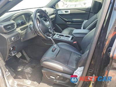 Zdjęcie 7 z 13 samochodu: 2022 FORD EXPLORER ST VIN:1FM5K8GC7NGC13682 - miniatura
