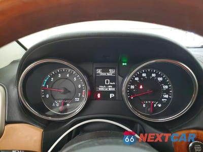 Zdjęcie 9 z 14 samochodu: 2011 JEEP GRAND CHEROKEE OVERLAND VIN:1J4RS6GG6BC719594 - miniatura