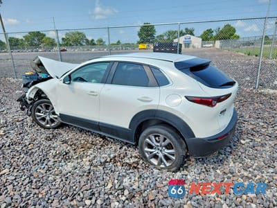 Drugie zdjęcie samochodu z przodu: 2021 MAZDA CX-30 PREFERRED VIN:3MVDMBCL5MM316082 - miniatura