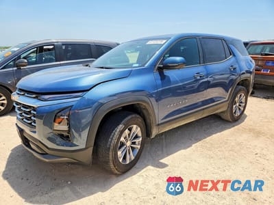 2026 CHEVROLET EQUINOX LT 3GNAXHEG2TL104315 - główne zdjęcie licytacji z USA - miniatura