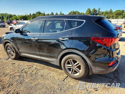 Drugie zdjęcie samochodu z przodu: 2018 HYUNDAI SANTA FE SPORT 2.4L VIN:5XYZUDLB8JG516022 - miniatura