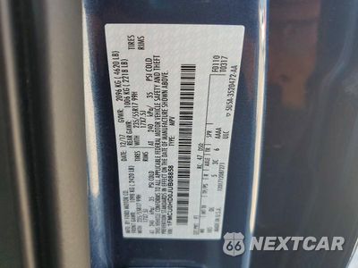 Zdjęcie 14 z 14 samochodu: 2018 FORD ESCAPE SEL VIN:1FMCU0HD0JUB08858 - miniatura