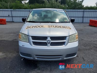 Piąte zdjęcie samochodu w środku: 2008 DODGE GRAND CARAVAN SE VIN:2D8HN44H98R706141 - miniatura