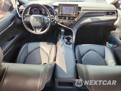 Zdjęcie 8 z 12 samochodu: 2023 TOYOTA CAMRY VIN:4T1G11AK9PU795436 - miniatura