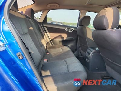Zdjęcie 10 z 12 samochodu: 2013 NISSAN SENTRA S VIN:3N1AB7AP4DL794161 - miniatura