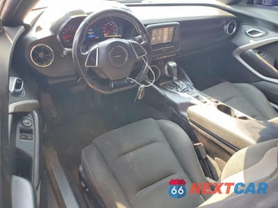 Zdjęcie 8 z 12 samochodu: 2019 CHEVROLET CAMARO LS VIN:1G1FB1RS9K0110670 - miniatura