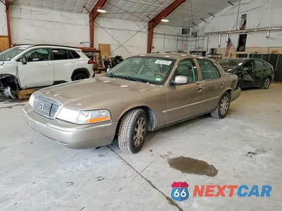 2004 MERCURY GRAND MARQUIS LS 2MEFM75W04X617067 - główne zdjęcie licytacji z USA - miniatura