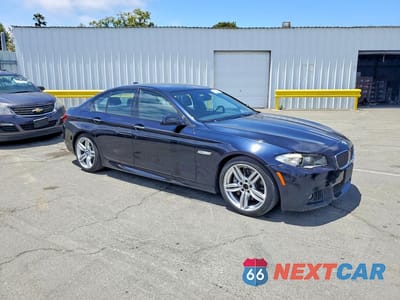 Czwarte zdjęcie samochodu z boku: 2013 BMW 535 I VIN:WBAFR7C57DC819833 - miniatura