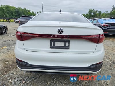 Zdjęcie 6 z 12 samochodu: 2025 VOLKSWAGEN JETTA S VIN:3VW5X7BU7SM013027 - miniatura