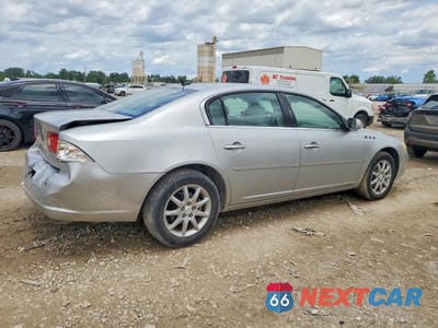 Trzecie zdjęcie samochodu z tyłu: 2008 BUICK LUCERNE VIN:1G4HD57248U185651 - miniatura