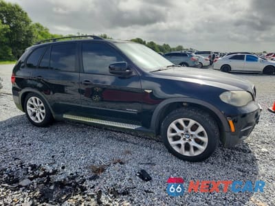 Czwarte zdjęcie samochodu z boku: 2012 BMW X5 XDRIVE35I VIN:5UXZV4C50CL751057 - miniatura