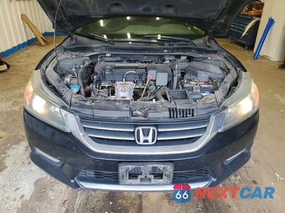 Zdjęcie 11 z 12 samochodu: 2013 HONDA ACCORD EXL VIN:1HGCR2F8XDA283763 - miniatura