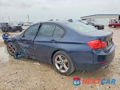 Drugie zdjęcie samochodu z przodu: 2015 BMW 328 I VIN:WBA3A5G56FNS90262 - miniatura
