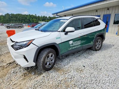 2024 TOYOTA RAV4 HYBRID XLE 4T3RWRFV3RU116752 - główne zdjęcie licytacji z USA - miniatura