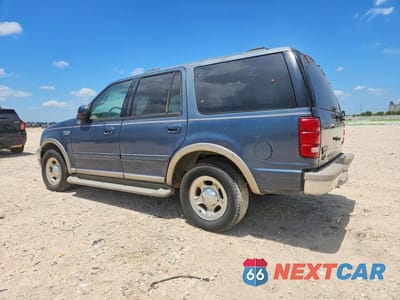Drugie zdjęcie samochodu z przodu: 2002 FORD EXPEDITION EDDIE BAUER VIN:1FMRU17L72LA65152 - miniatura