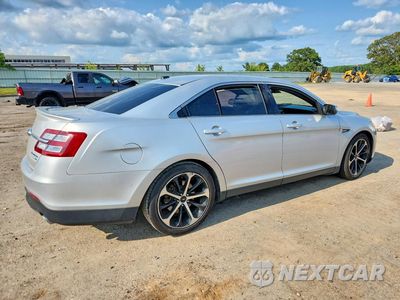 Trzecie zdjęcie samochodu z tyłu: 2015 FORD TAURUS VIN:1FAHP2J83FG116801 - miniatura