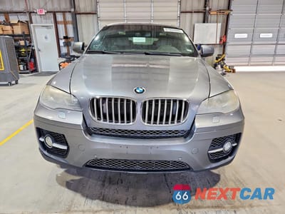 Piąte zdjęcie samochodu w środku: 2010 BMW X6 XDRIVE50I VIN:5UXFG8C5XALZ94652 - miniatura