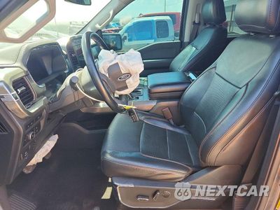Zdjęcie 7 z 12 samochodu: 2021 FORD F150 SUPERCREW VIN:1FTFW1E54MFB69718 - miniatura