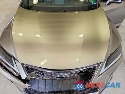 Zdjęcie 12 z 13 samochodu: 2020 LEXUS RX 350 F SPORT VIN:2T2YZMDA9LC231326 - miniatura