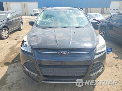 Piąte zdjęcie samochodu w środku: 2014 FORD ESCAPE SE VIN:1FMCU0GX4EUD86440 - miniatura