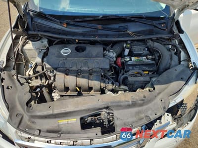 Zdjęcie 11 z 12 samochodu: 2013 NISSAN SENTRA VIN:3N1AB7AP3DL691670 - miniatura