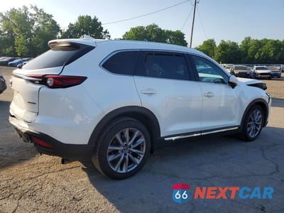 Trzecie zdjęcie samochodu z tyłu: 2023 MAZDA CX-9 GRAND TOURING VIN:JM3TCBDY5P0631005 - miniatura