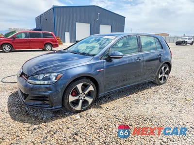 2018 VOLKSWAGEN GTI S/SE 3VW447AU4JM281988 - główne zdjęcie licytacji z USA - miniatura
