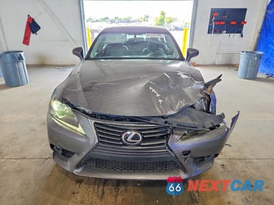 Piąte zdjęcie samochodu w środku: 2015 LEXUS IS 250 VIN:JTHCF1D23F5023554 - miniatura