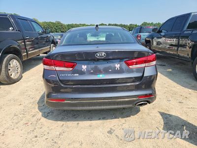 Zdjęcie 6 z 13 samochodu: 2017 KIA OPTIMA LX VIN:5XXGT4L39HG170533 - miniatura