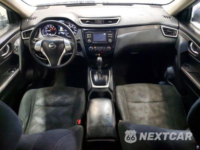 Zdjęcie 8 z 13 samochodu: 2016 NISSAN ROGUE S VIN:5N1AT2MV9GC762146 - miniatura