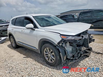 Czwarte zdjęcie samochodu z boku: 2020 HYUNDAI SANTA FE SEL VIN:5NMS33AD4LH235864 - miniatura
